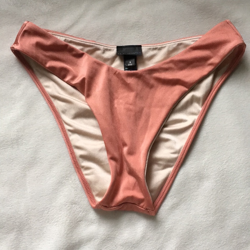 LA Hearts Bikini Bottoms